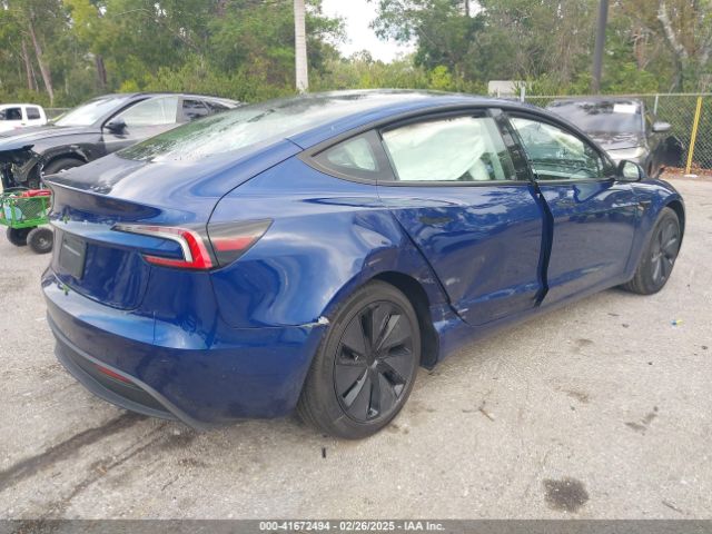 5YJ3E1EA2SF919461 Tesla Model 3 Long Range Rear-wheel Drive