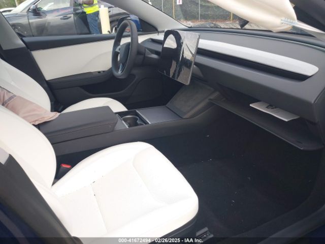 5YJ3E1EA2SF919461 Tesla Model 3 Long Range Rear-wheel Drive