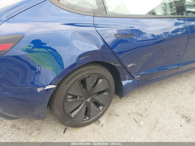 5YJ3E1EA2SF919461 Tesla Model 3 Long Range Rear-wheel Drive