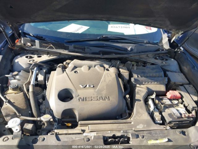 1N4AA6AP3JC364421 Nissan Maxima 3.5 Platinum