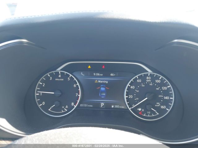1N4AA6AP3JC364421 Nissan Maxima 3.5 Platinum