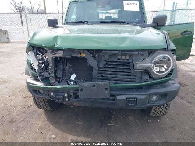1FMDE5BH0PLB87215 Ford Bronco Black Diamond
