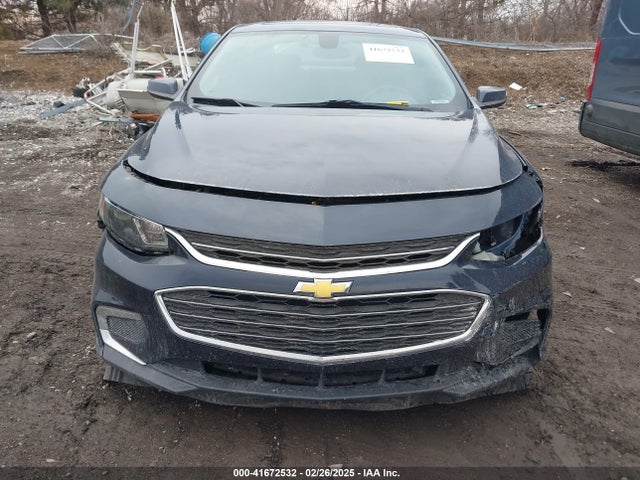 Chevrolet MALIBU 1LT 2017 1G1ZE5ST5HF139541 Image 12