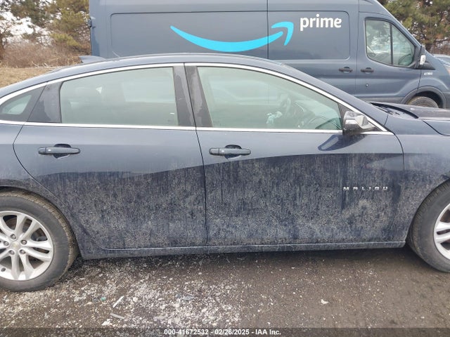 Chevrolet MALIBU 1LT 2017 1G1ZE5ST5HF139541 Image 13