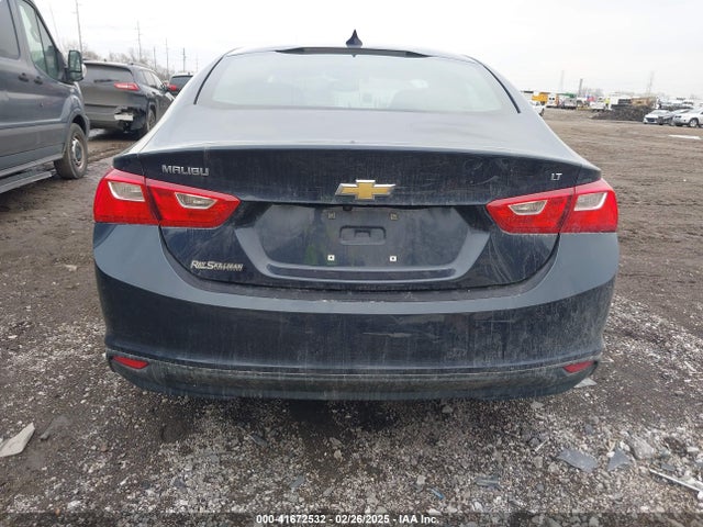 Chevrolet MALIBU 1LT 2017 1G1ZE5ST5HF139541 Image 16