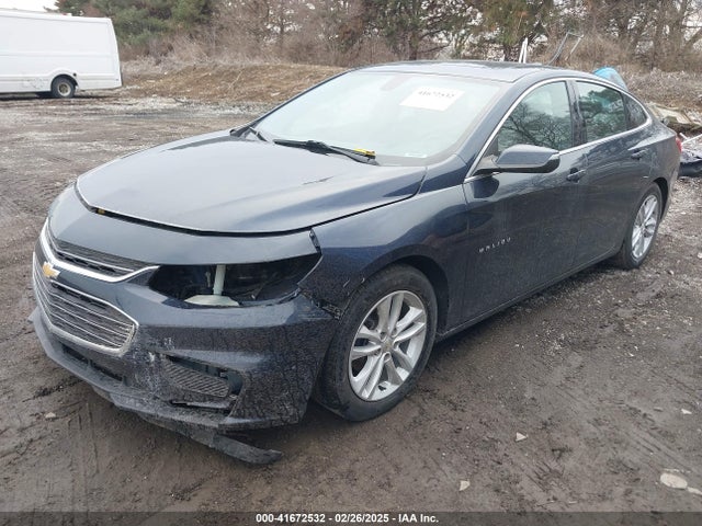 Chevrolet MALIBU 1LT 2017 1G1ZE5ST5HF139541 Image 2