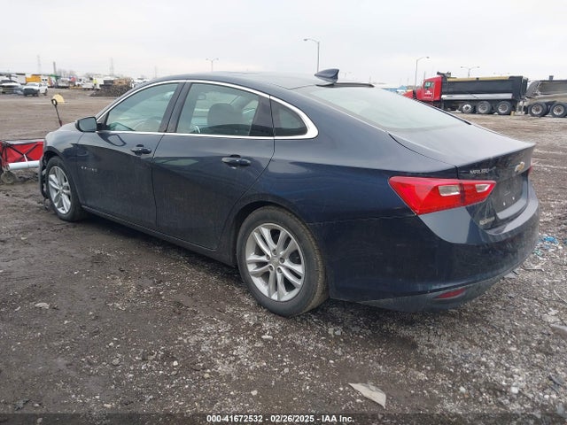 Chevrolet MALIBU 1LT 2017 1G1ZE5ST5HF139541 Image 3