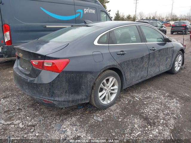 Chevrolet MALIBU 1LT 2017 1G1ZE5ST5HF139541 Image 4