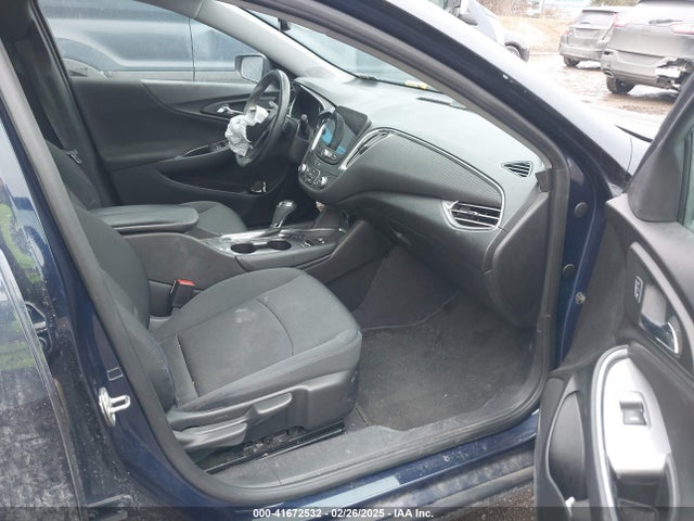 Chevrolet MALIBU 1LT 2017 1G1ZE5ST5HF139541 Image 5