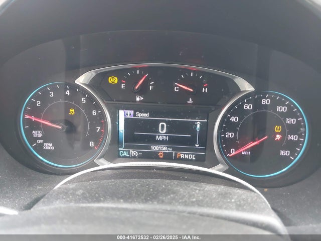 Chevrolet MALIBU 1LT 2017 1G1ZE5ST5HF139541 Image 7