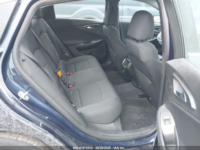 Chevrolet MALIBU 1LT 2017 1G1ZE5ST5HF139541 Image 8