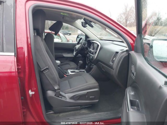 1GCGTCEN0J1236655 Chevrolet Colorado Lt