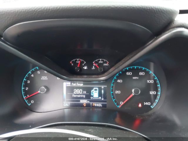 1GCGTCEN0J1236655 Chevrolet Colorado Lt