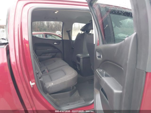 1GCGTCEN0J1236655 Chevrolet Colorado Lt