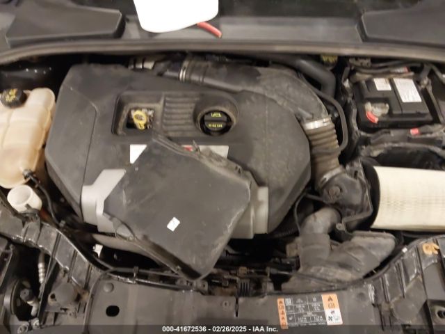 1FADP3L90JL286480 Ford FOCUS ST