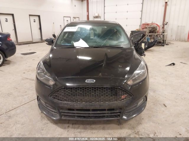 1FADP3L90JL286480 Ford FOCUS ST