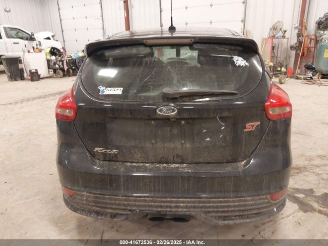 1FADP3L90JL286480 Ford FOCUS ST