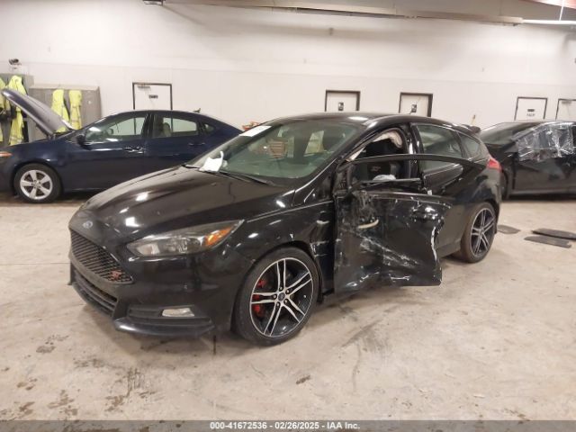 1FADP3L90JL286480 Ford FOCUS ST
