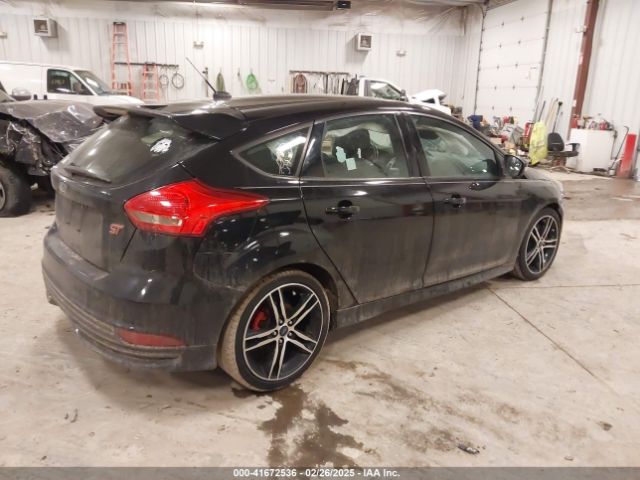 1FADP3L90JL286480 Ford FOCUS ST