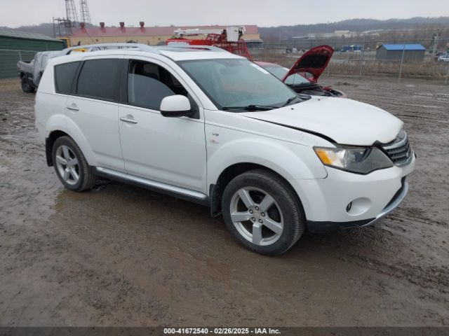 2009 MITSUBISHI OUTLANDER JA4MT41X79Z012998 Photo 0