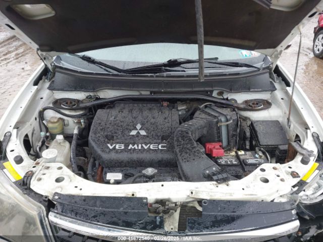 2009 MITSUBISHI OUTLANDER JA4MT41X79Z012998 Photo 9