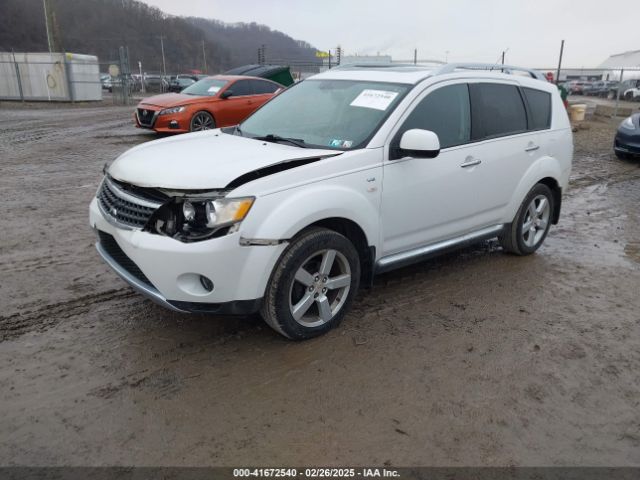 2009 MITSUBISHI OUTLANDER JA4MT41X79Z012998 Photo 1