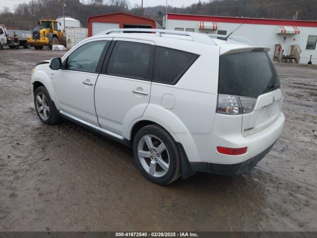 2009 MITSUBISHI OUTLANDER JA4MT41X79Z012998 Photo 2