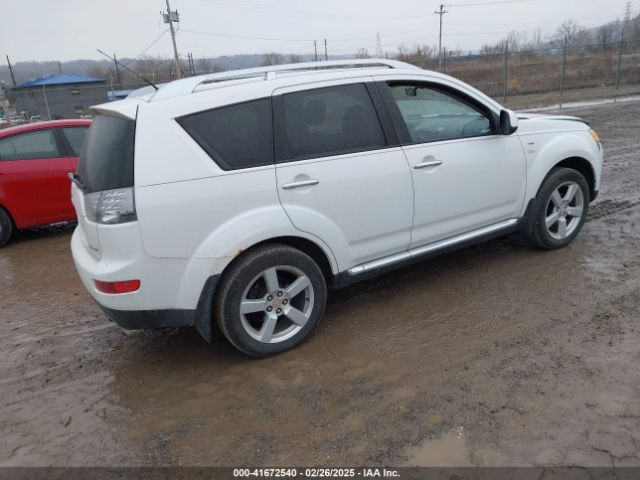 2009 MITSUBISHI OUTLANDER JA4MT41X79Z012998 Photo 3