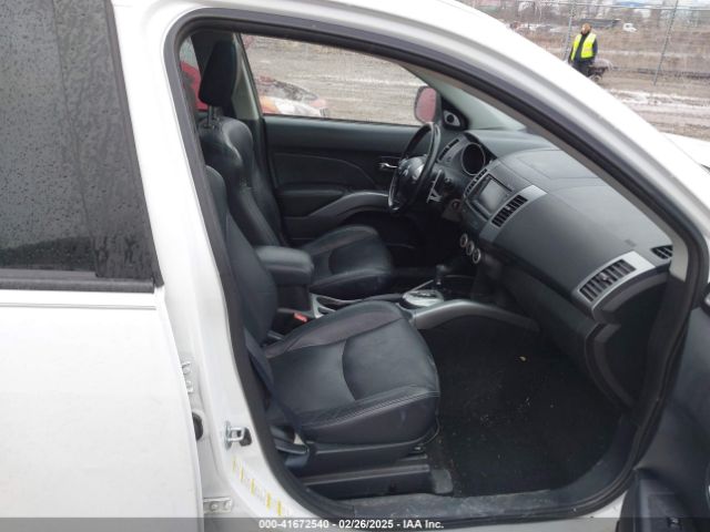 2009 MITSUBISHI OUTLANDER JA4MT41X79Z012998 Photo 4