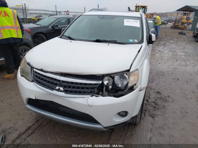 2009 MITSUBISHI OUTLANDER JA4MT41X79Z012998 Photo 5