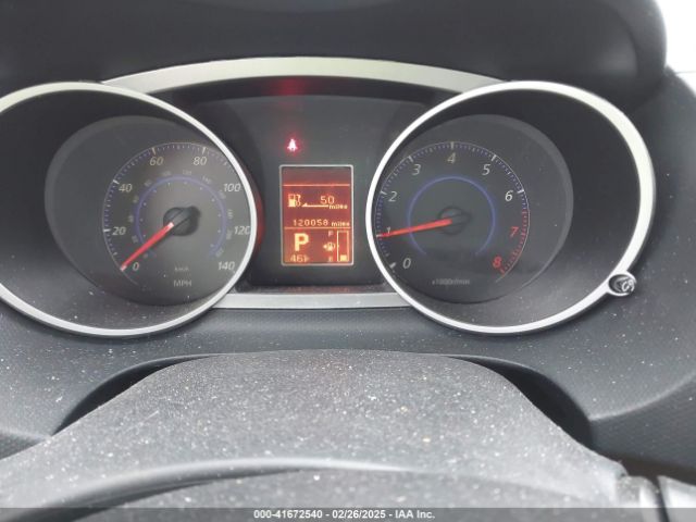 2009 MITSUBISHI OUTLANDER JA4MT41X79Z012998 Photo 6