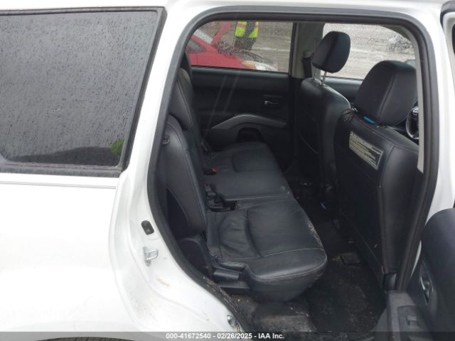 2009 MITSUBISHI OUTLANDER JA4MT41X79Z012998 Photo 7
