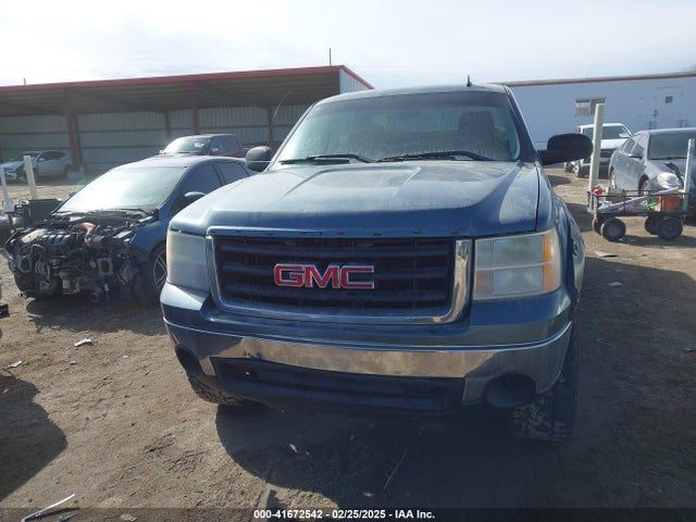 Aukcja sprzedaży 2008 Gmc Sierra 1500 Sle1, vin: 2GTEK13M281154777, numer aukcji: 41672542