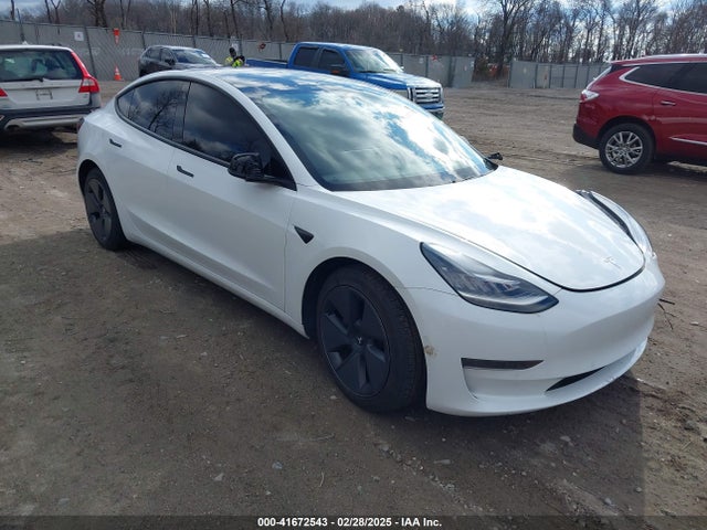 2021 TESLA MODEL 3 5YJ3E1EA6MF854794 Photo 0