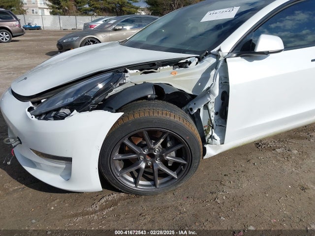 2021 TESLA MODEL 3 5YJ3E1EA6MF854794 Photo 5