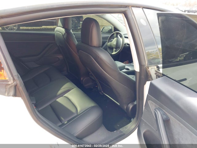 2021 TESLA MODEL 3 5YJ3E1EA6MF854794 Photo 7