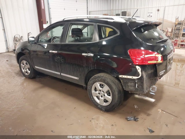 JN8AS5MV3EW717373 Nissan Rogue Select S