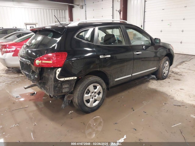 JN8AS5MV3EW717373 Nissan Rogue Select S