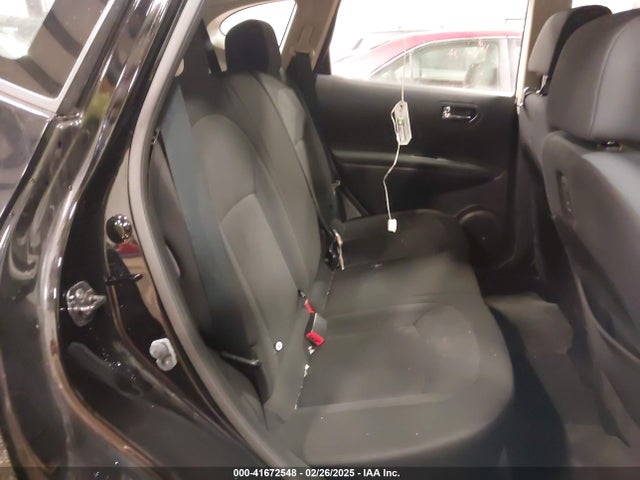 JN8AS5MV3EW717373 Nissan Rogue Select S