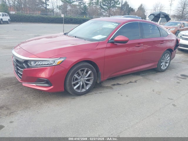 1HGCV1F14MA124939 Honda ACCORD LX