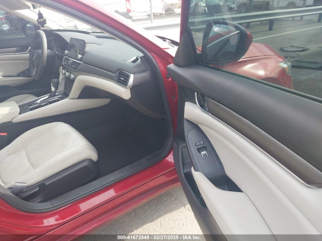 1HGCV1F14MA124939 Honda ACCORD LX