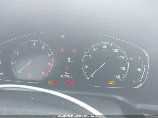 1HGCV1F14MA124939 Honda ACCORD LX