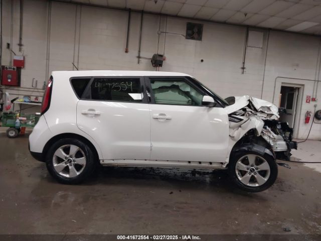 KNDJN2A22J7609326 KIA Soul