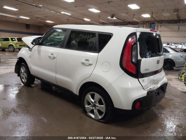 KNDJN2A22J7609326 KIA Soul