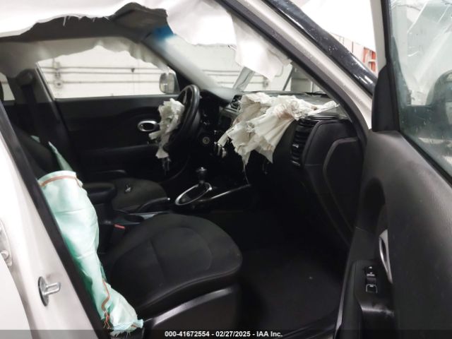 KNDJN2A22J7609326 KIA Soul