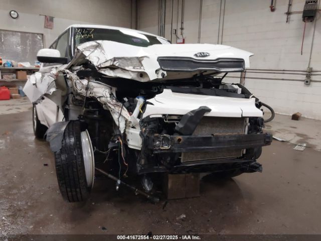 KNDJN2A22J7609326 KIA Soul