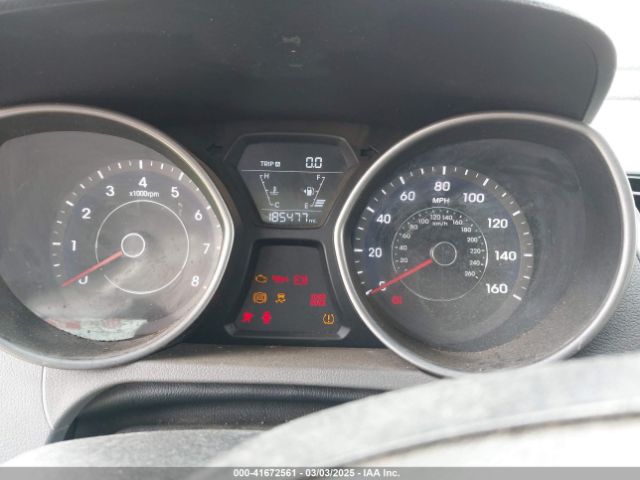 5NPDH4AE4EH491372 Hyundai ELANTRA SE