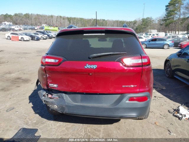 1C4PJLAB1GW200843 Jeep Cherokee Sport