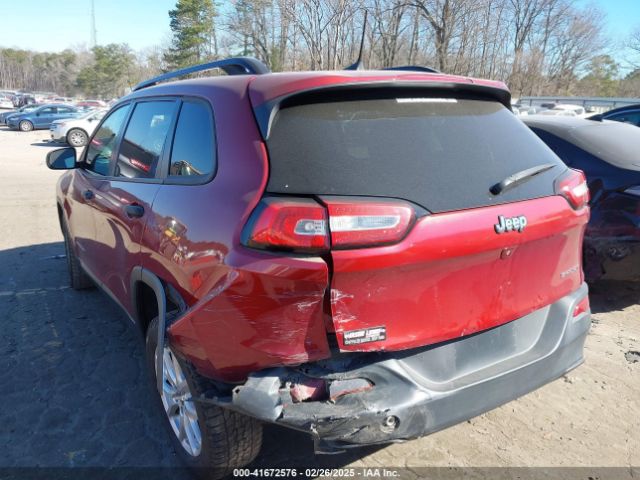 1C4PJLAB1GW200843 Jeep Cherokee Sport