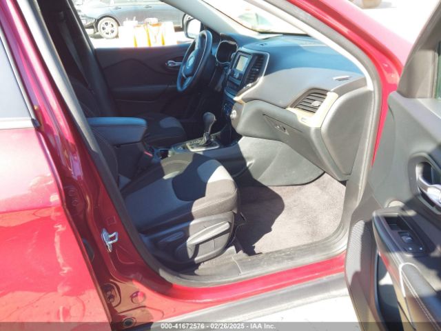 1C4PJLAB1GW200843 Jeep Cherokee Sport